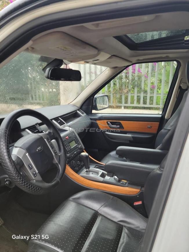 Range rover sport autobiographie touts options 