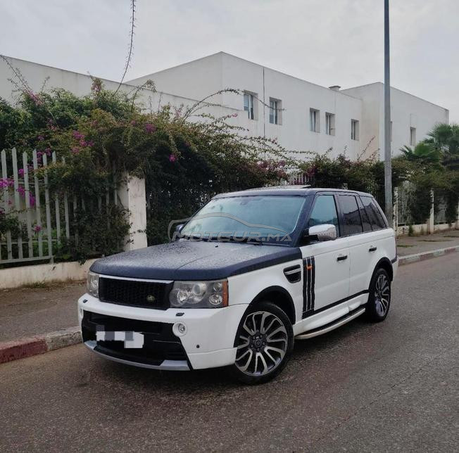 Range rover sport autobiographie touts options 