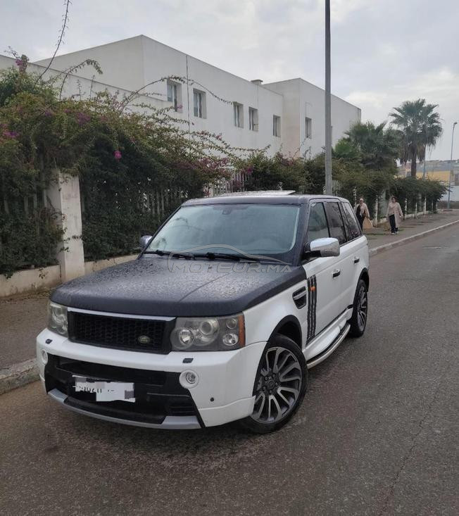 Range rover sport autobiographie touts options 