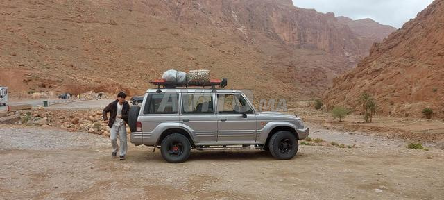 Hyundai Galloper 4x4 - 2