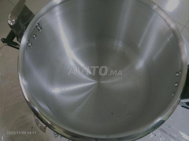 Cocotte 50 litres de France - 2