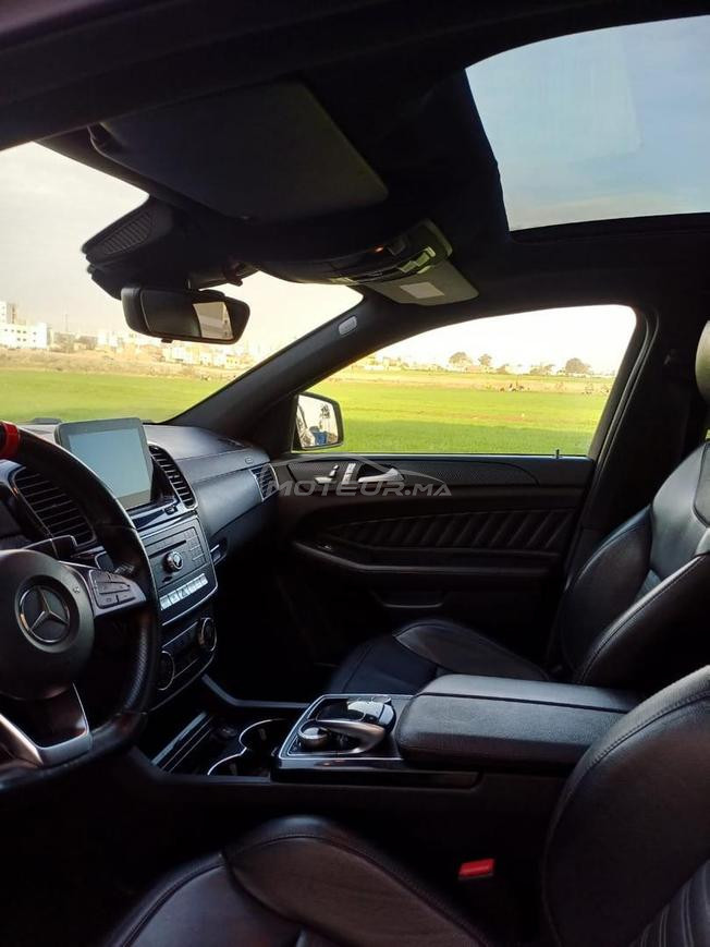 Mercedes GLE 350 diesel 2016 importé neuf 190k