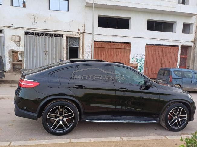 Mercedes GLE 350 diesel 2016 importé neuf 190k