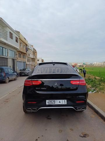 Mercedes GLE 350 diesel 2016 importé neuf 190k