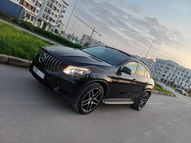 Mercedes GLE 350 diesel 2016 importé neuf 190k