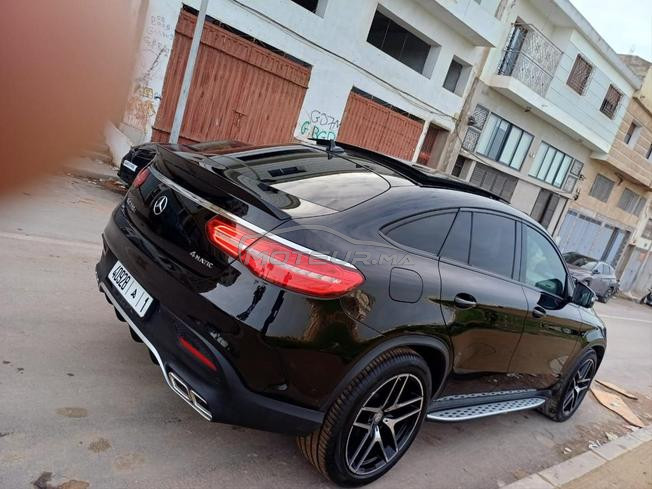 Mercedes GLE 350 diesel 2016 importé neuf 190k