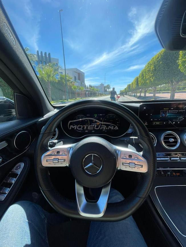 GLC 300 AMG Line 2022 Hybride 