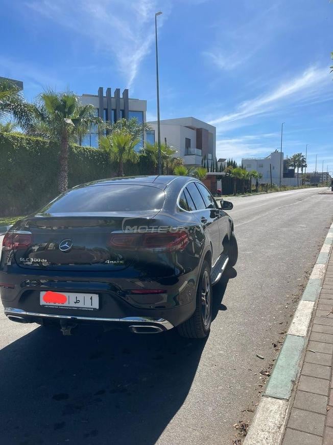 GLC 300 AMG Line 2022 Hybride 