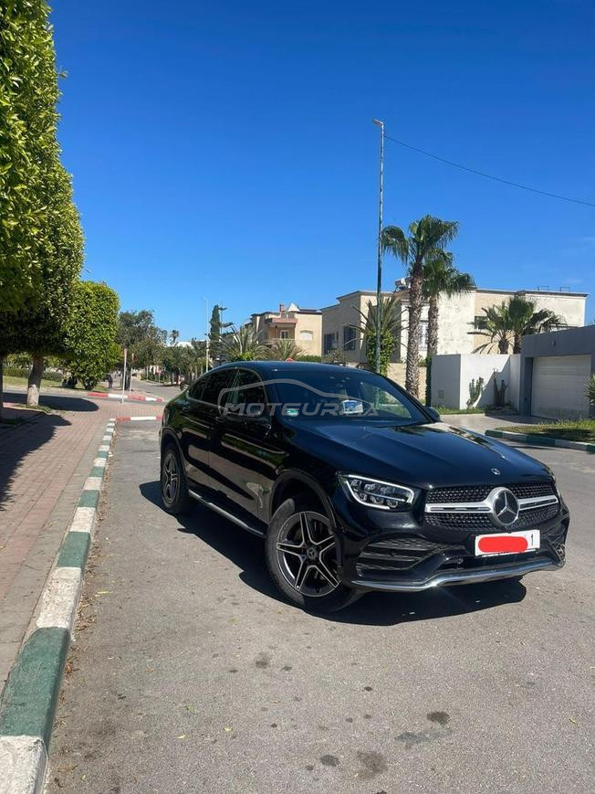 GLC 300 AMG Line 2022 Hybride 