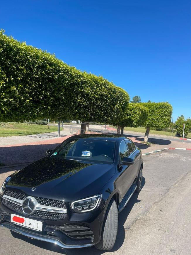 GLC 300 AMG Line 2022 Hybride 