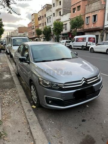 Citroën C-Elysée à vendre - 2