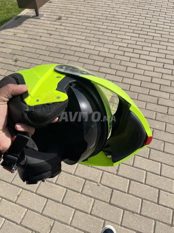 Casque HJC i90 - 2