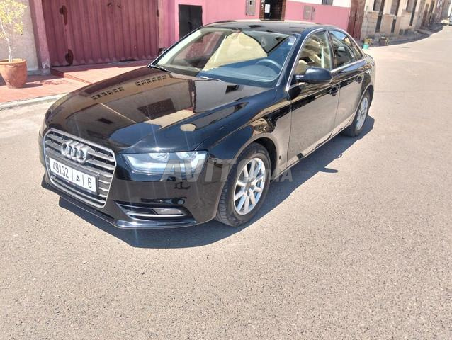 Audi A4 bva