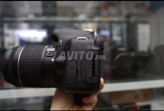 كانون 600D - 2