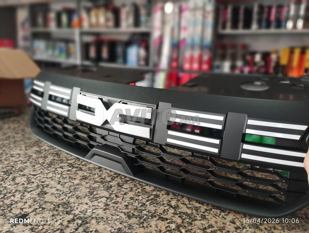 Calendrier Logan Sandero 2025 - 2