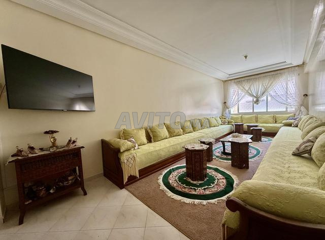 Vente Appartement 100m² Casablanca BourgogneAnfa - 2