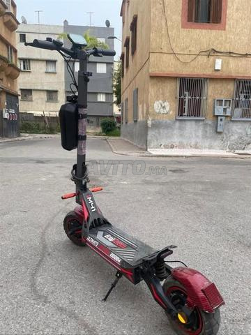 Trottinette Tang M41 - 2