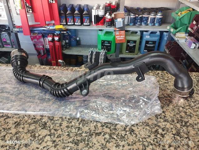 DURITE TURBO NISSAN MICRA 5 K14