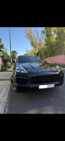 Porsche Cayenne Coupé - 2