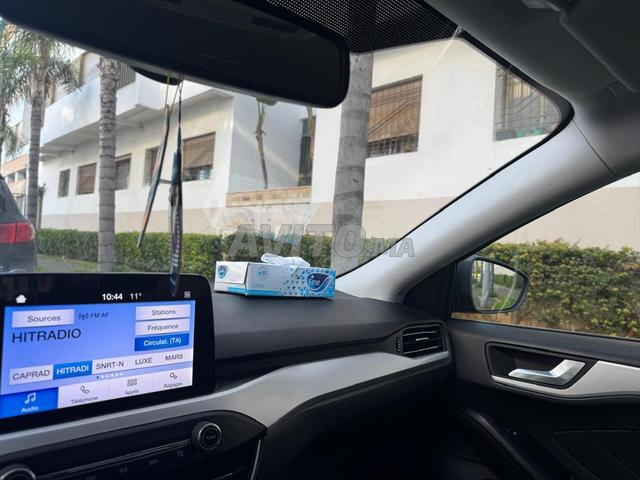 Ford Focus Diesel Manuelle 2021 - Première Main - 2