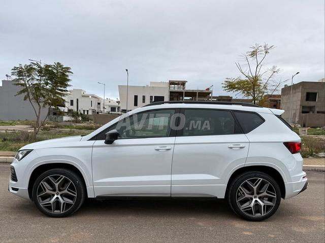 Seat Ateca FR PLUS dédouanée 26 - 2