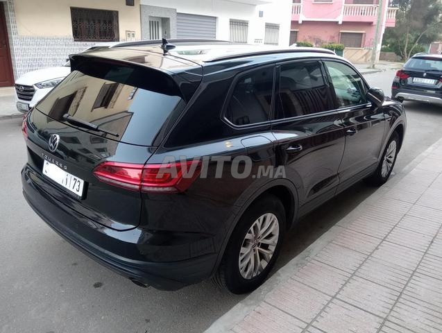 Touareg 2022/10 km 84000 première main - 2