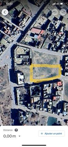 أرض محفظة للبيع – جمعة سحيم