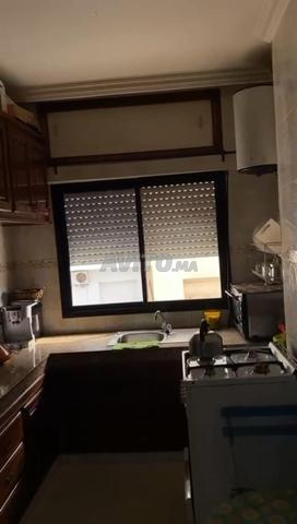 Appartement à louer 80 m² à Casablanca