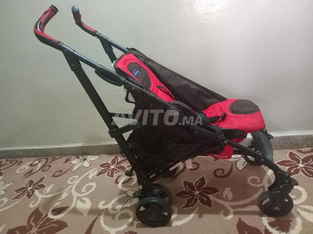 عربة مستعملة لكنها لا تزال جيدة جدا - 2