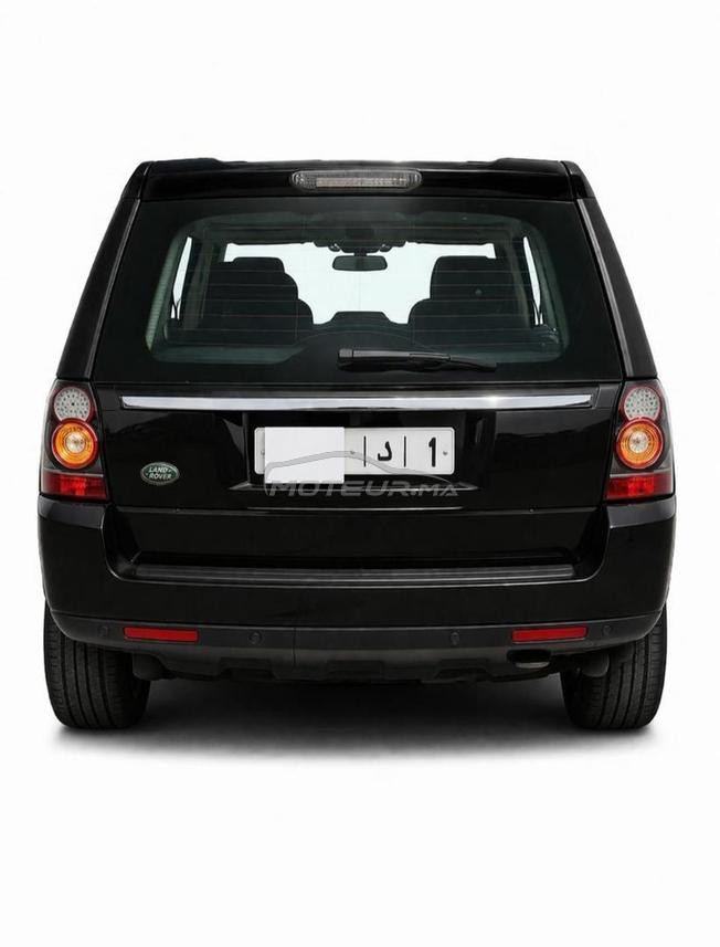 Land rover freelander