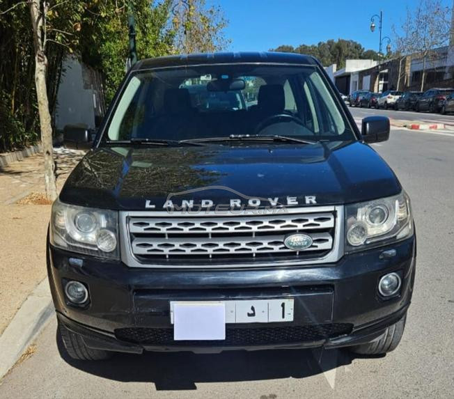Land rover freelander