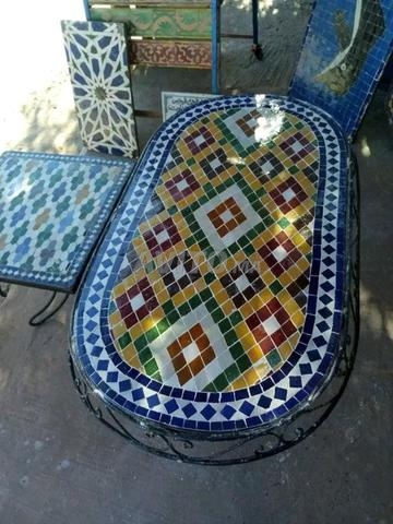 الزليج البلدي المغربي - 2