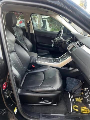 رينج روفر إيفوك ديزل أوتوماتيك - 2