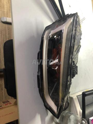 اثنان بصريات أودي A5 موديل 2019 - 2