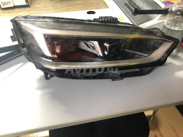 Deux optiques Audi A5 modèle 2019