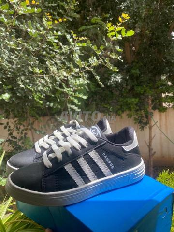 chaussures blanc - 2