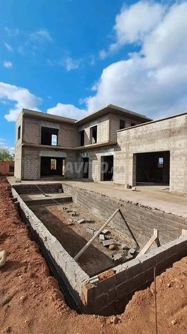 Villa semi finie à vendre - 2