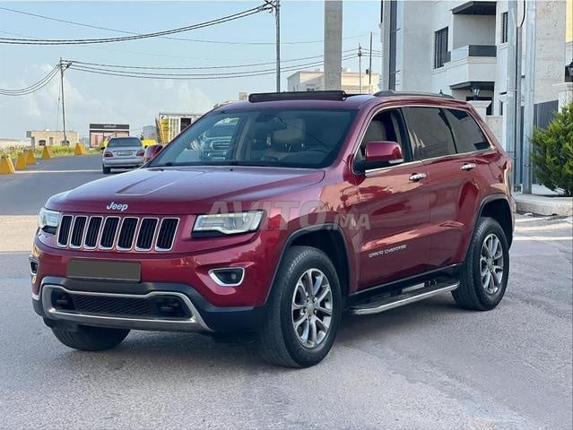 جيب جراند شيروكي ديزل أوتوماتيك - 2