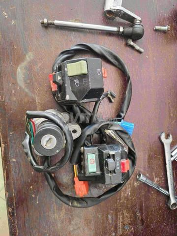 Pièces détachées Cimatti GT 50 - 2