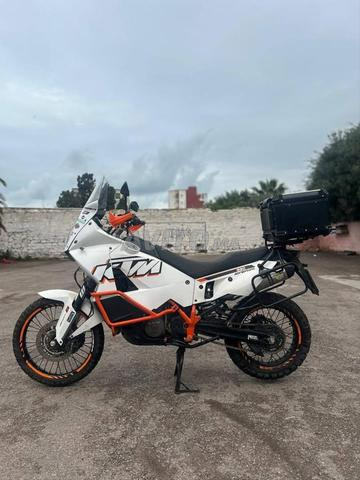 KTM 990 أدفنتشر - 2