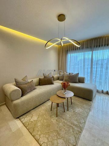 Appartement 2ch meublé Gueliz Plaza Macdonald - 2