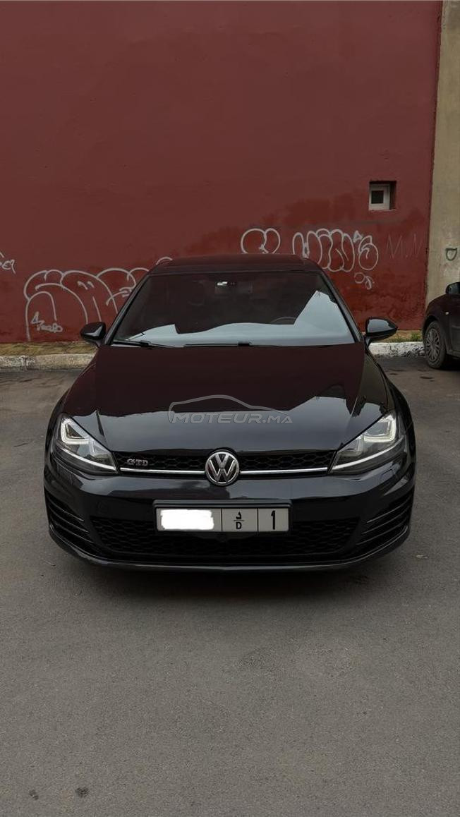 golf 7 GTD 