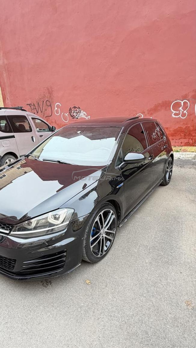golf 7 GTD 