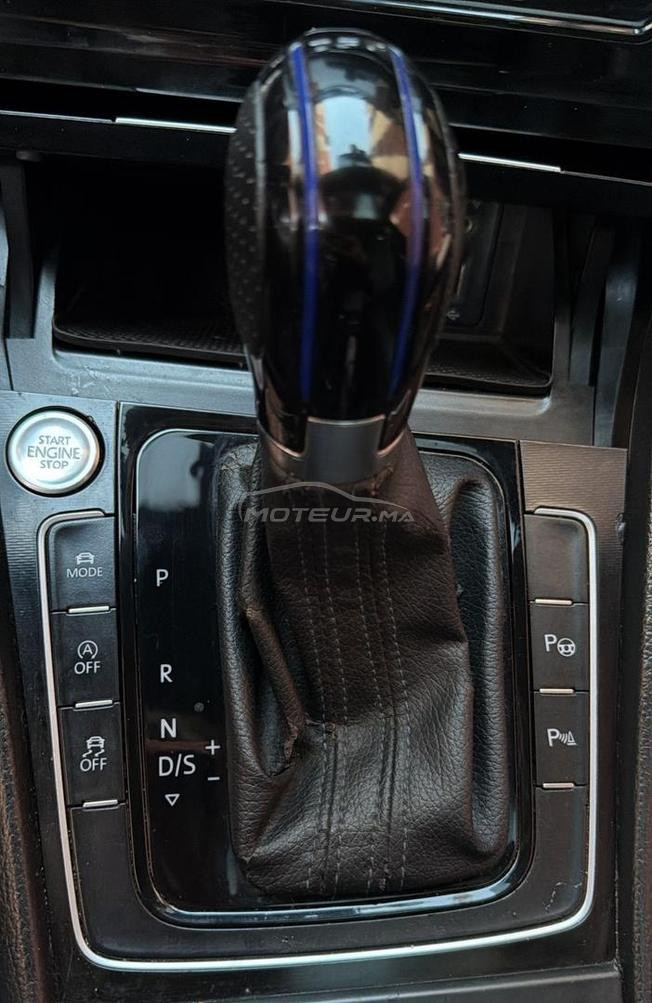 golf 7 GTD 