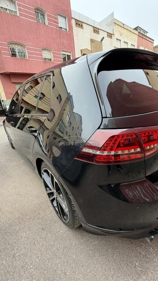 golf 7 GTD 