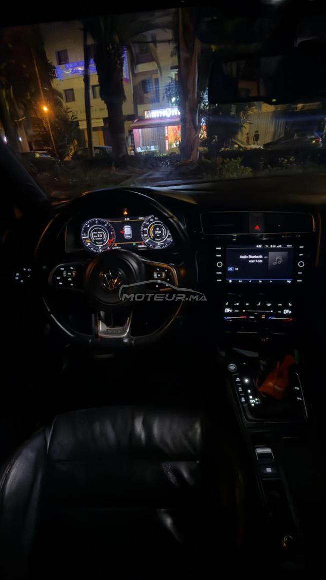 golf 7 GTD 