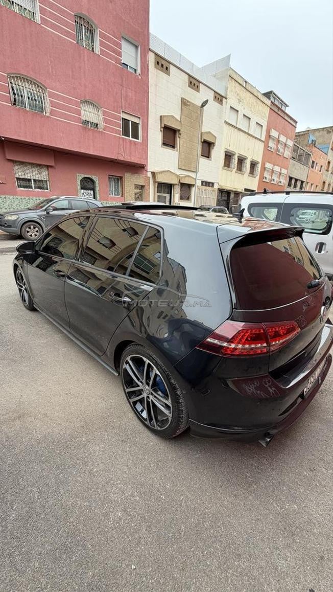 golf 7 GTD 
