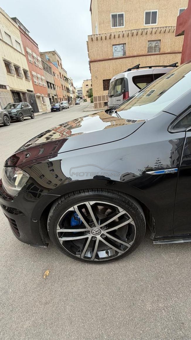 golf 7 GTD 