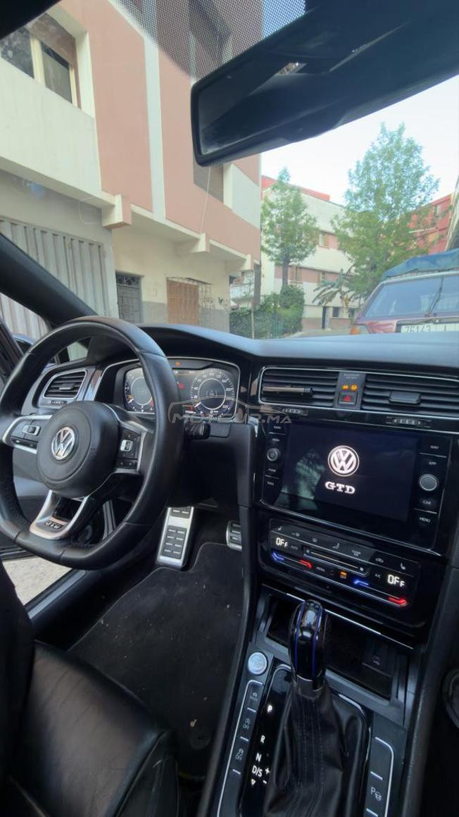 golf 7 GTD 