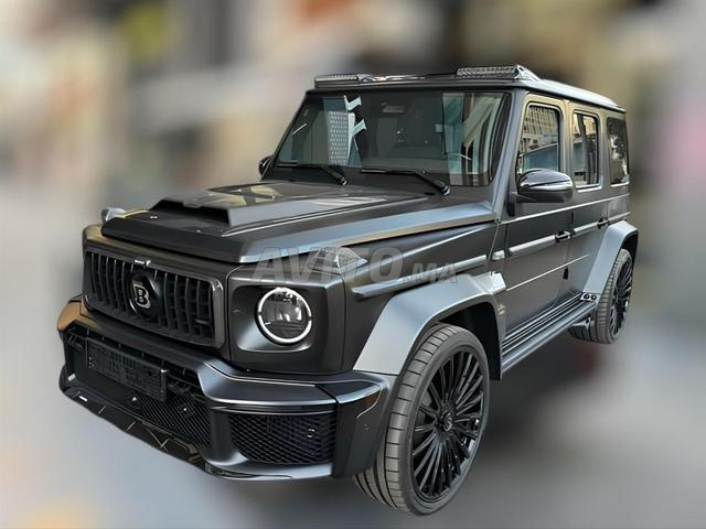 Mercedes-Benz Classe G Essence Automatique 2026